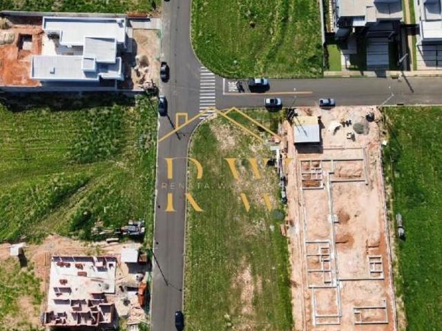 Terreno em Condomínio no Jardim Quintas da Terracota, Indaiatuba SP: 1.291m² Venda Imperdível!