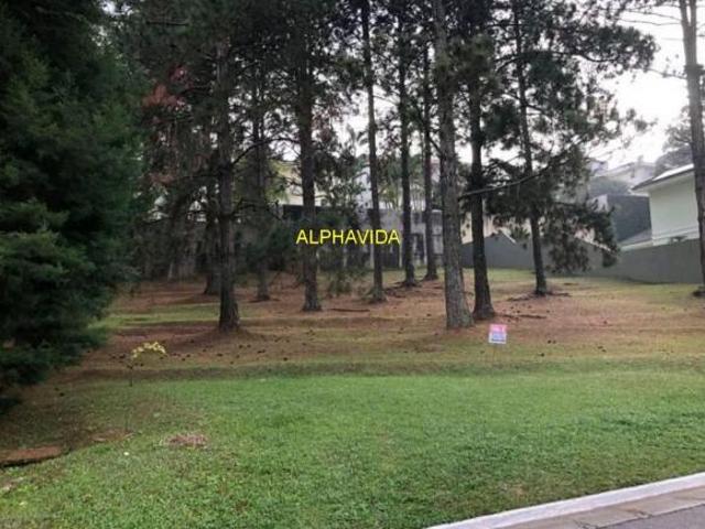 Terreno em Condomínio no Residencial Alphaville 9, Santana de Parnaíba SP 360 m² à venda!