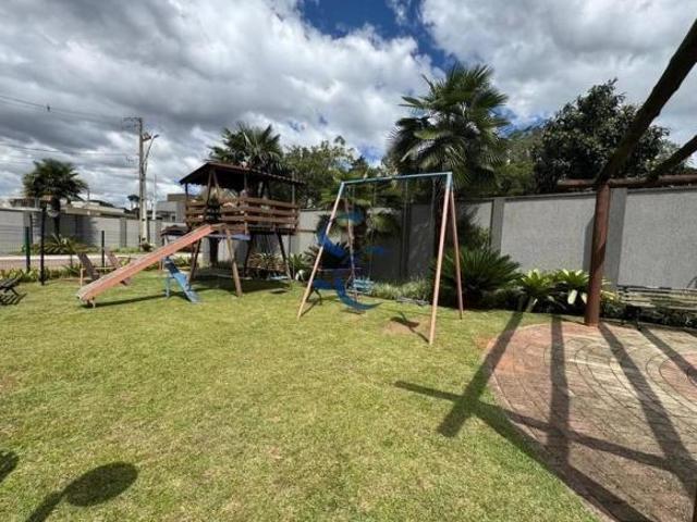 Terreno em condomínio no Umbará