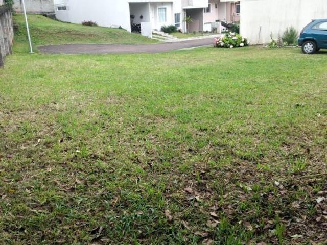 TERRENO EM CONDOMÍNIO NO XAXIM