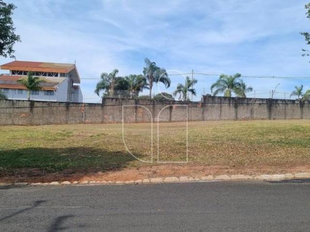 Terreno em Condomínio Portal dos Nobres em Parque das Esmeraldas Marília