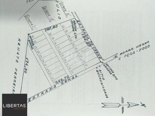 Terreno em Condominio para Venda 0m², 0 dormitórios, Morro Pelado