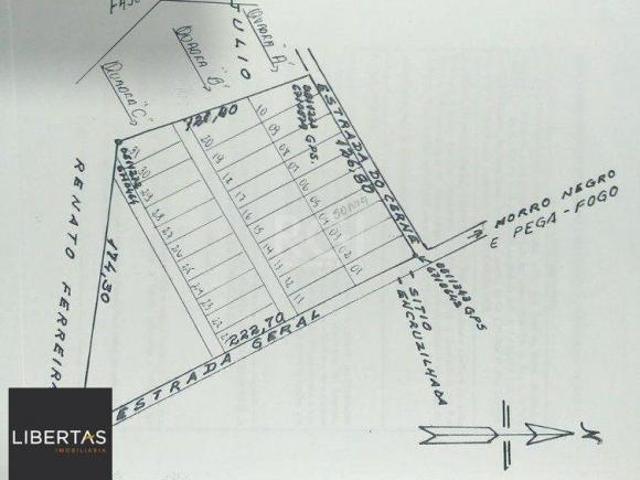 Terreno em Condominio para Venda 0m², 0 dormitórios, Morro Pelado