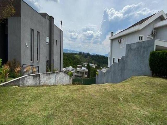 Terreno em condominio para venda c/403m2 Parque Sinai Santana do Parnaiba
