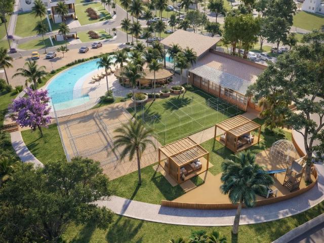 Terreno em Condomínio para Venda em Tamandaré/PE Praia de Tamandaré