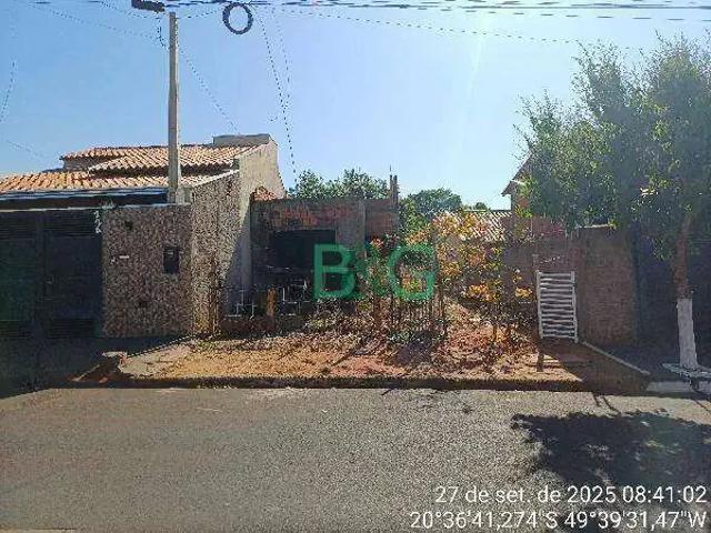 Terreno em Condomínio para Venda em Tanabi/SP Parque Residencial Nova Tanabi 1 Quartos