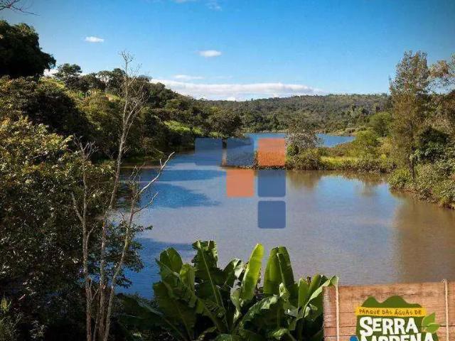 Terreno em Condomínio para Venda em Taquaraçu de Minas/MG Águas de Serra Morena