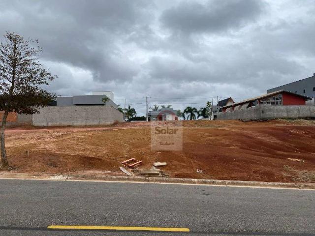 Terreno em Condomínio para Venda em Taubaté/SP Monte Belo