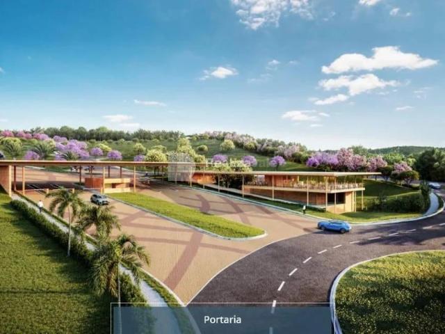 Terreno em Condomínio para Venda em Taubaté/SP Piracangaguá II