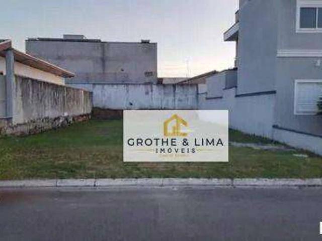 Terreno em Condomínio para Venda em Taubaté/SP Piracangaguá