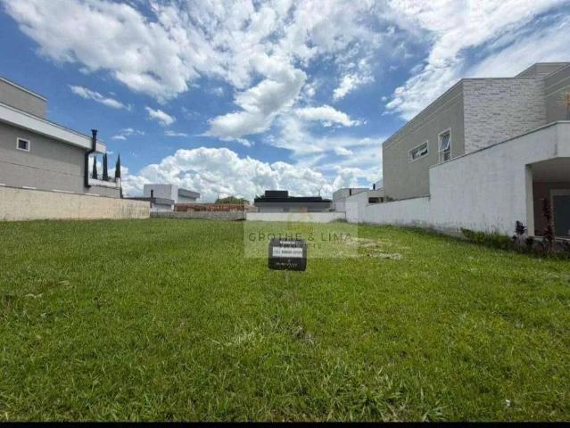 Terreno em Condomínio para Venda em Taubaté/SP Piracangaguá
