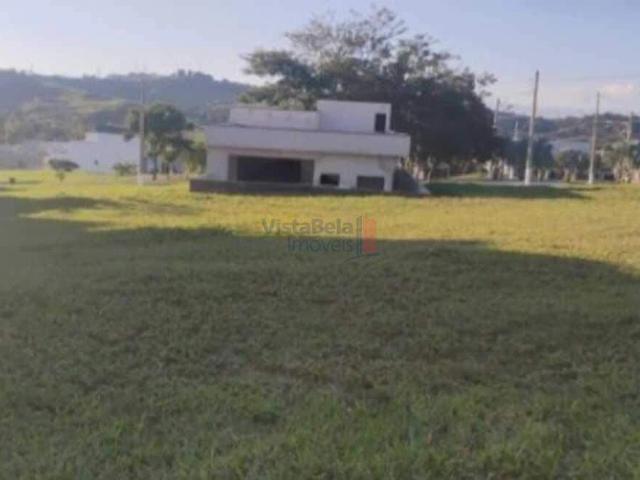 Terreno em Condomínio para Venda em Taubaté/SP Vale dos Cristais