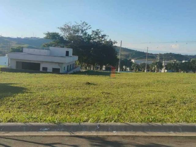 Terreno em Condomínio para Venda em Taubaté/SP Vale dos Cristais