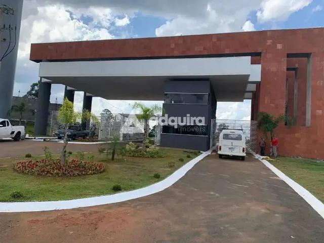 Terreno em Condomínio para Venda em Telêmaco Borba/PR Parque Limeira Área VII