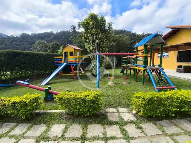 Terreno em Condomínio para Venda em Teresópolis/RJ Albuquerque