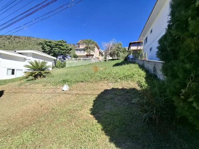 Terreno em Condomínio para Venda em Teresópolis/RJ Albuquerque