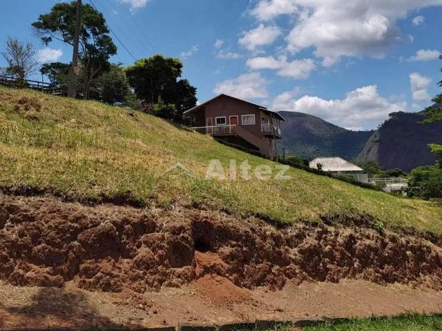 Terreno em Condomínio para Venda em Teresópolis/RJ Albuquerque
