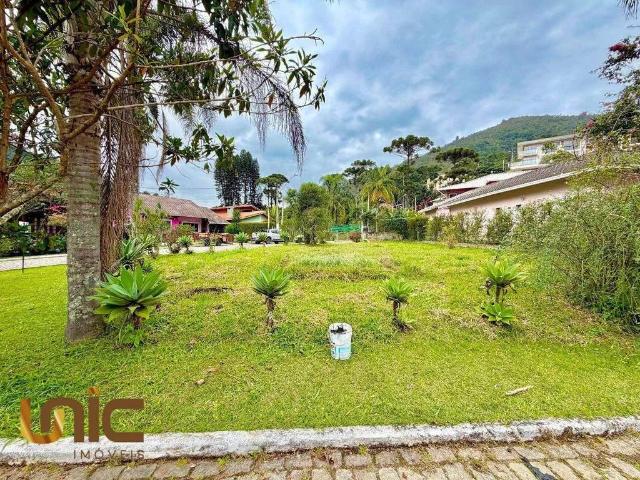 Terreno em Condomínio para Venda em Teresópolis/RJ Albuquerque