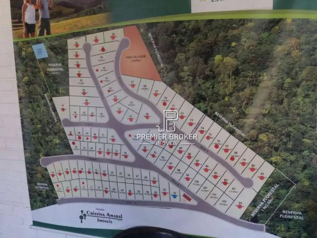 Terreno em Condomínio para Venda em Teresópolis/RJ Albuquerque