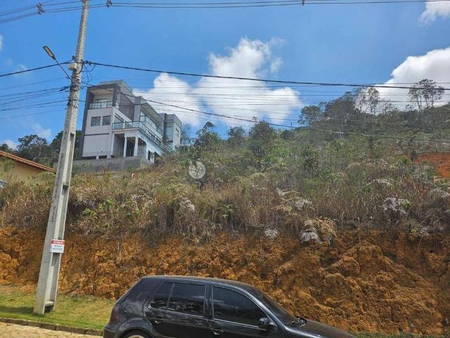 Terreno em Condomínio para Venda em Teresópolis/RJ Albuquerque