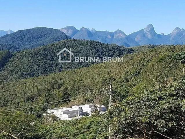 Terreno em Condomínio para Venda em Teresópolis/RJ Albuquerque