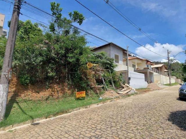 Terreno em Condomínio para Venda em Teresópolis/RJ Albuquerque