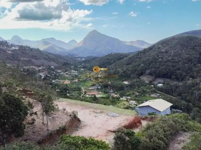 Terreno em Condomínio para Venda em Teresópolis/RJ Albuquerque