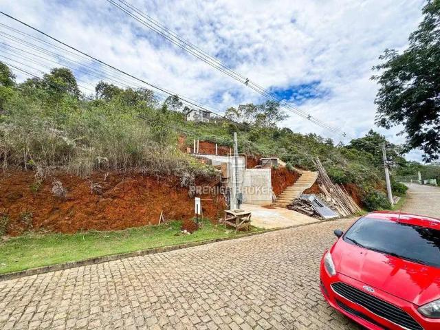 Terreno em Condomínio para Venda em Teresópolis/RJ Albuquerque