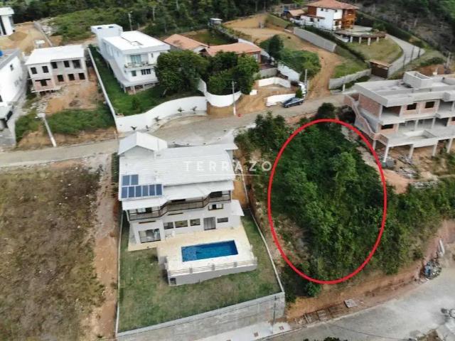 Terreno em Condomínio para Venda em Teresópolis/RJ Barra do Imbuí