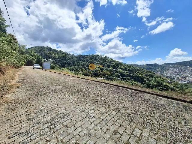 Terreno em Condomínio para Venda em Teresópolis/RJ Barra do Imbuí