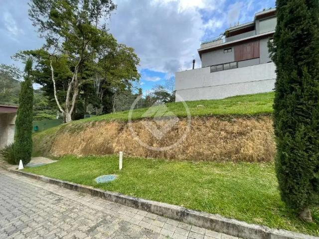 Terreno em Condomínio para Venda em Teresópolis/RJ Barra do Imbuí