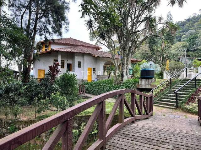 Terreno em Condomínio para Venda em Teresópolis/RJ Bom Retiro