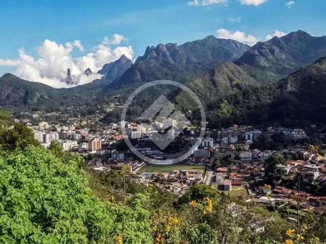 Terreno em Condomínio para Venda em Teresópolis/RJ Bonsucesso