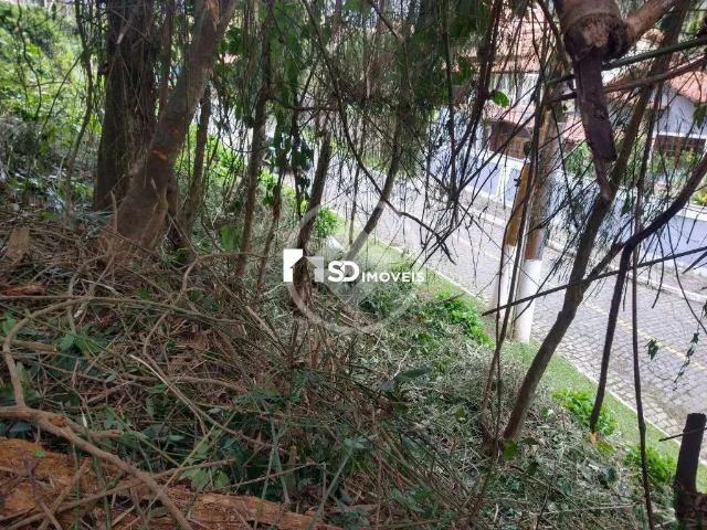 Terreno em Condomínio para Venda em Teresópolis/RJ Carlos Guinle