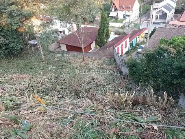 Terreno em Condomínio para Venda em Teresópolis/RJ Carlos Guinle