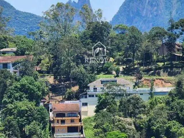 Terreno em Condomínio para Venda em Teresópolis/RJ Ermitage
