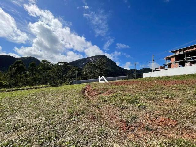 Terreno em Condomínio para Venda em Teresópolis/RJ Ermitage
