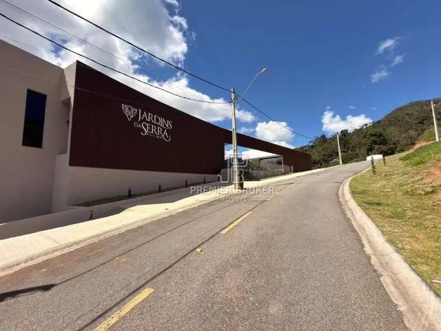 Terreno em Condomínio para Venda em Teresópolis/RJ Ermitage