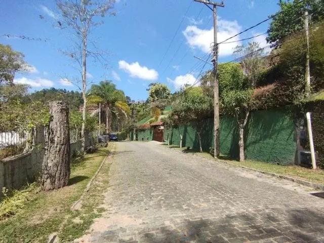 Terreno em Condomínio para Venda em Teresópolis/RJ Green Valleiy