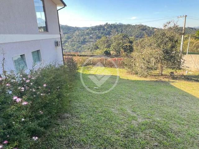Terreno em Condomínio para Venda em Teresópolis/RJ Parque do Imbui
