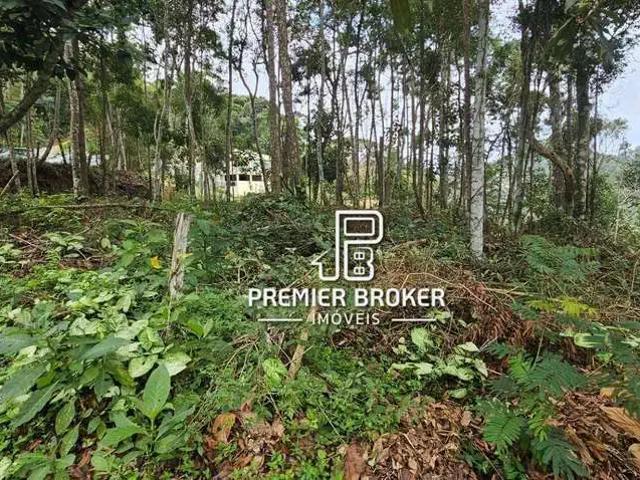 Terreno em Condomínio para Venda em Teresópolis/RJ Parque do Imbui