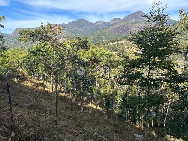 Terreno em Condomínio para Venda em Teresópolis/RJ Parque do Imbui