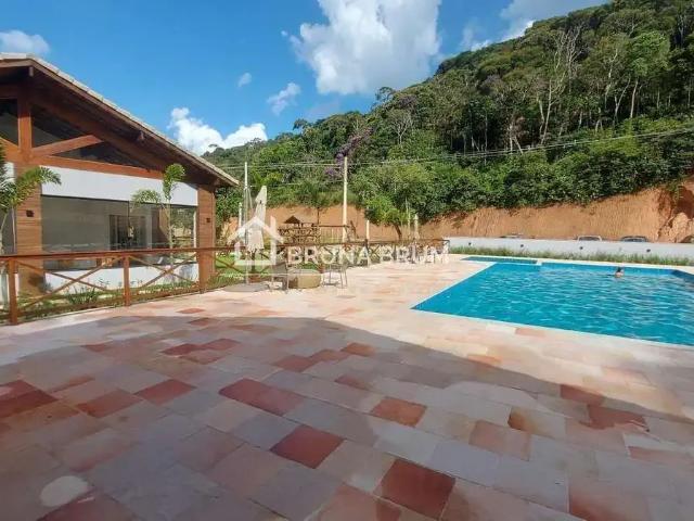 Terreno em Condomínio para Venda em Teresópolis/RJ Prata