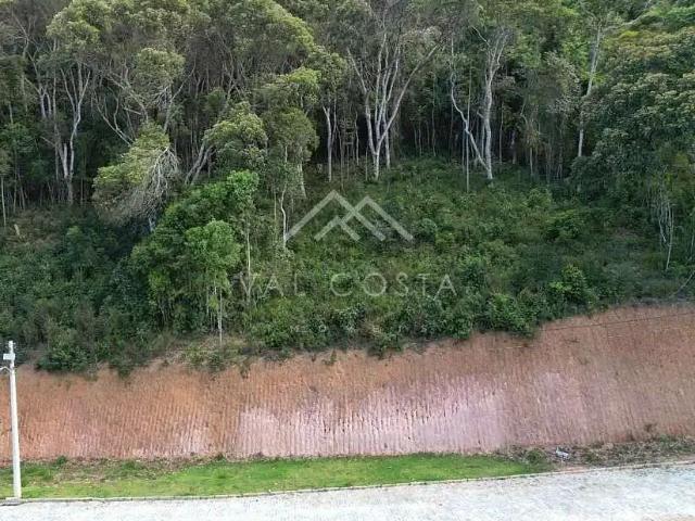 Terreno em Condomínio para Venda em Teresópolis/RJ Prata