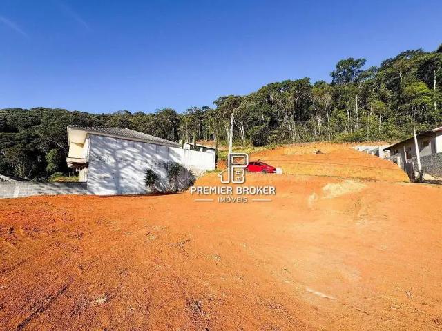 Terreno em Condomínio para Venda em Teresópolis/RJ Prata