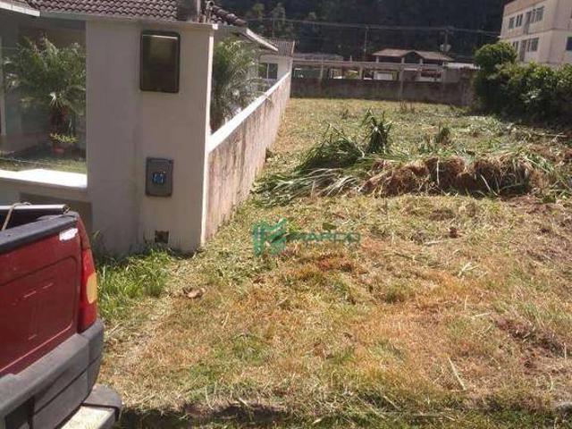 Terreno em Condomínio para Venda em Teresópolis/RJ Prata