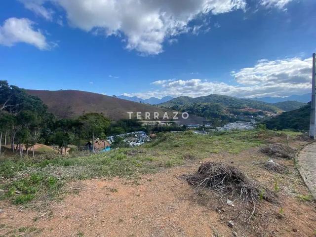 Terreno em Condomínio para Venda em Teresópolis/RJ Prata
