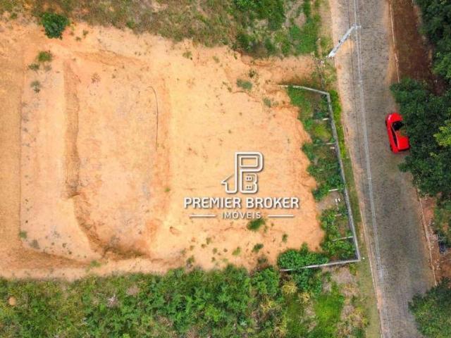 Terreno em Condomínio para Venda em Teresópolis/RJ Prata