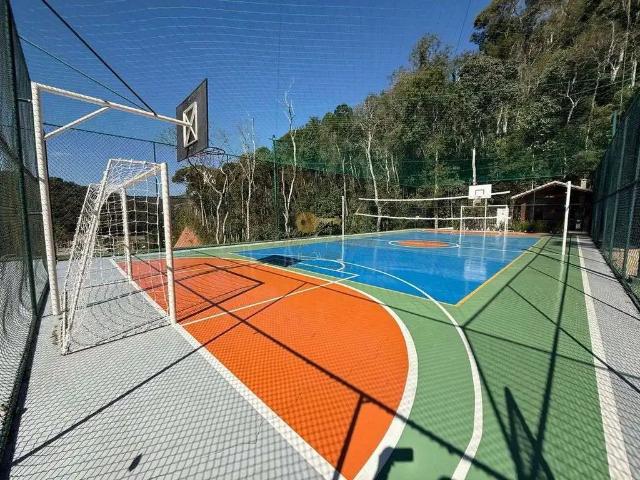 Terreno em Condomínio para Venda em Teresópolis/RJ Prata