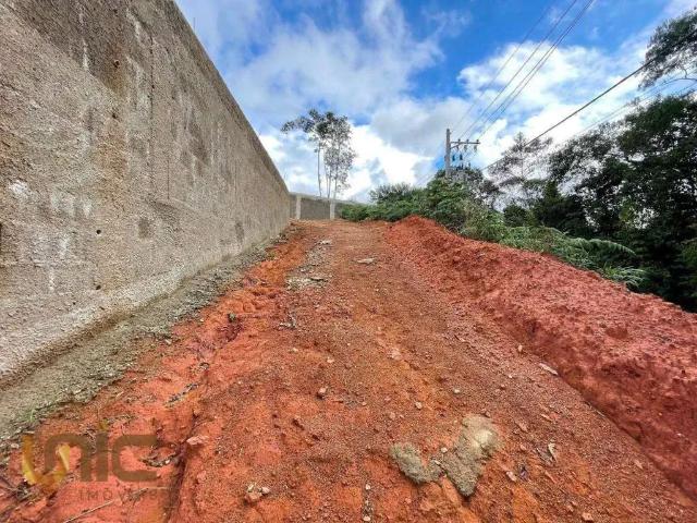 Terreno em Condomínio para Venda em Teresópolis/RJ Prata